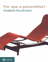 Por que a psicanálise - Elisabeth Roudinesco (1).pdf